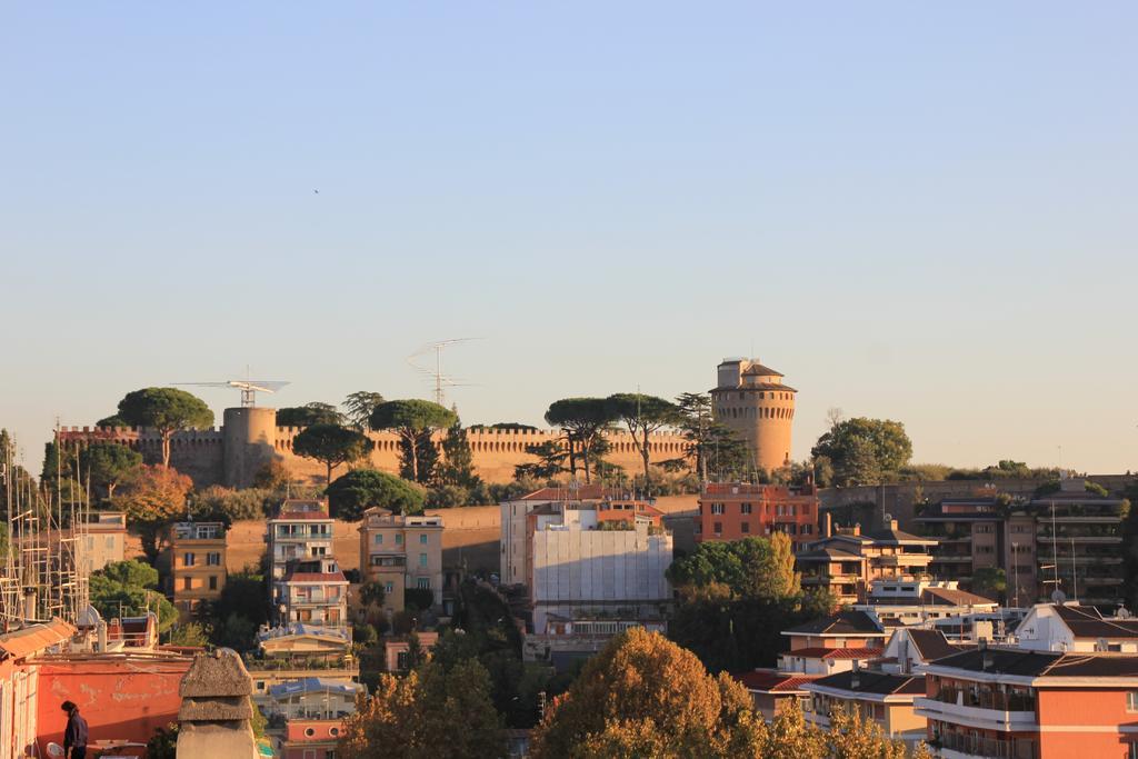 Bed & Breakfast Masala Maria Roma